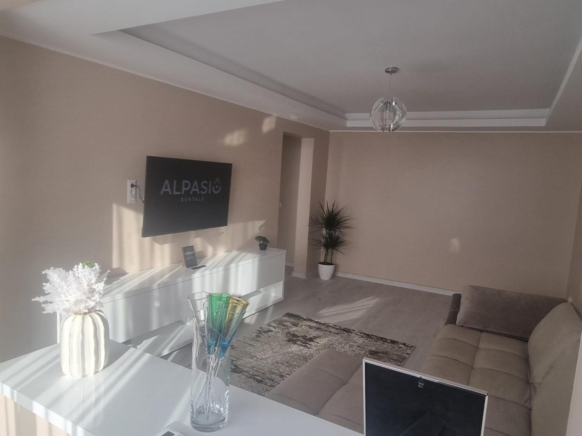 Alpasio Rentals 2 Galaţi Εξωτερικό φωτογραφία